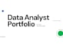 carry out your need in data analysis